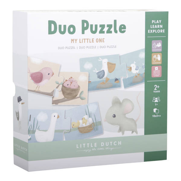 Little Dutch Duo puzzle...