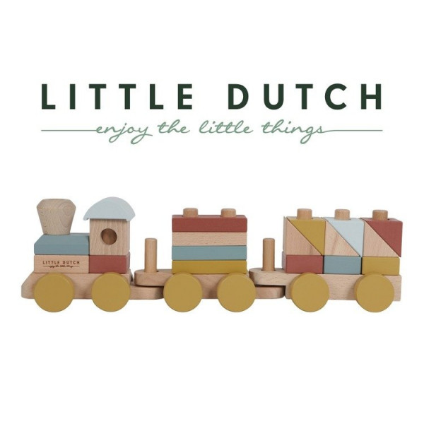 Little Dutch Pure & Nature...